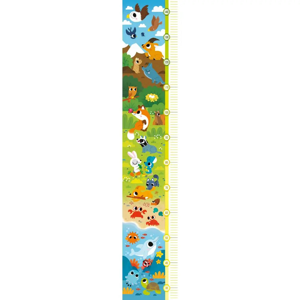 Cleamentoni Puzzle Measure Me Noli 30pcs