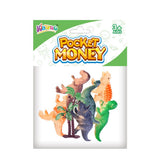 Kidzpro Animal Figures 7-Piece Set - Animal Toy Figures for Kids