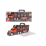Dickie Fire Truck Carry Case