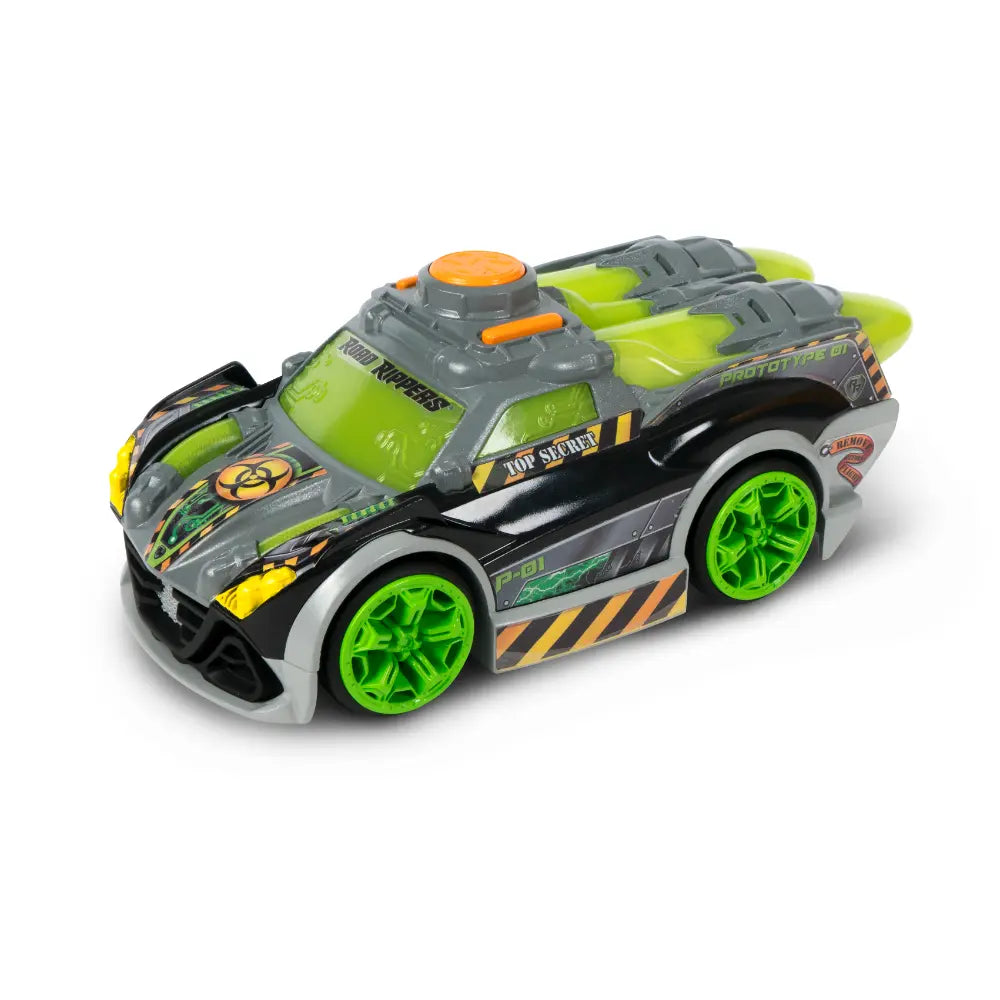 Nikko Road Ripper Afterburner