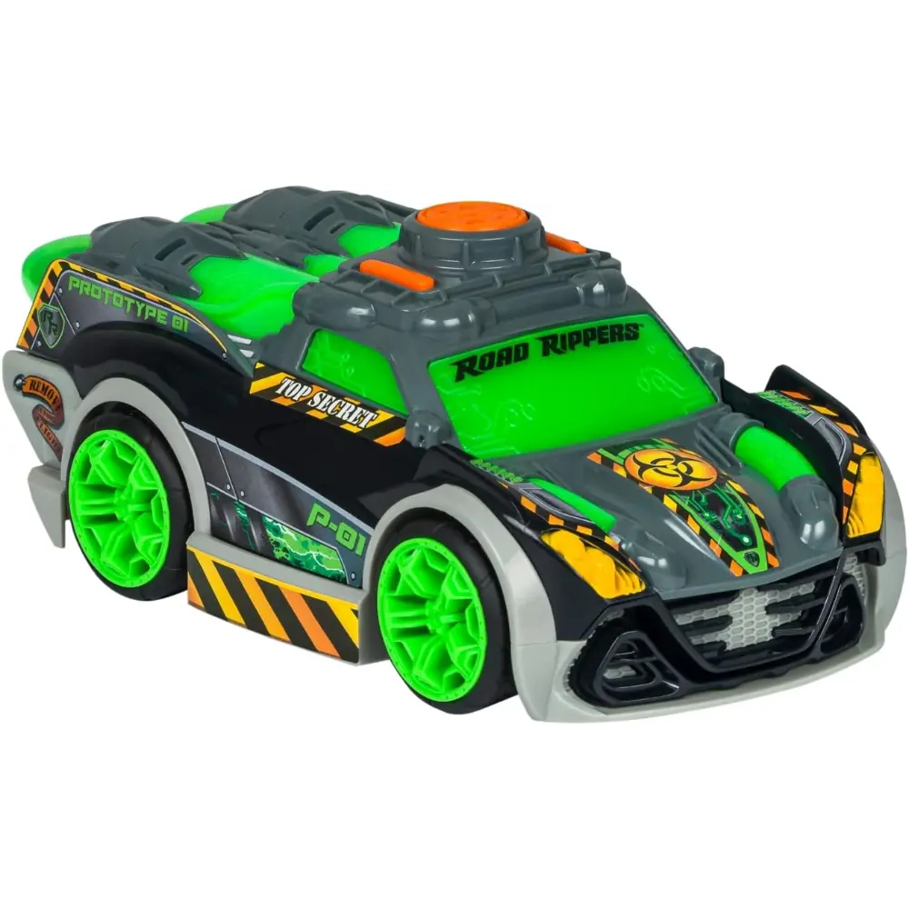 Nikko Road Ripper Afterburner