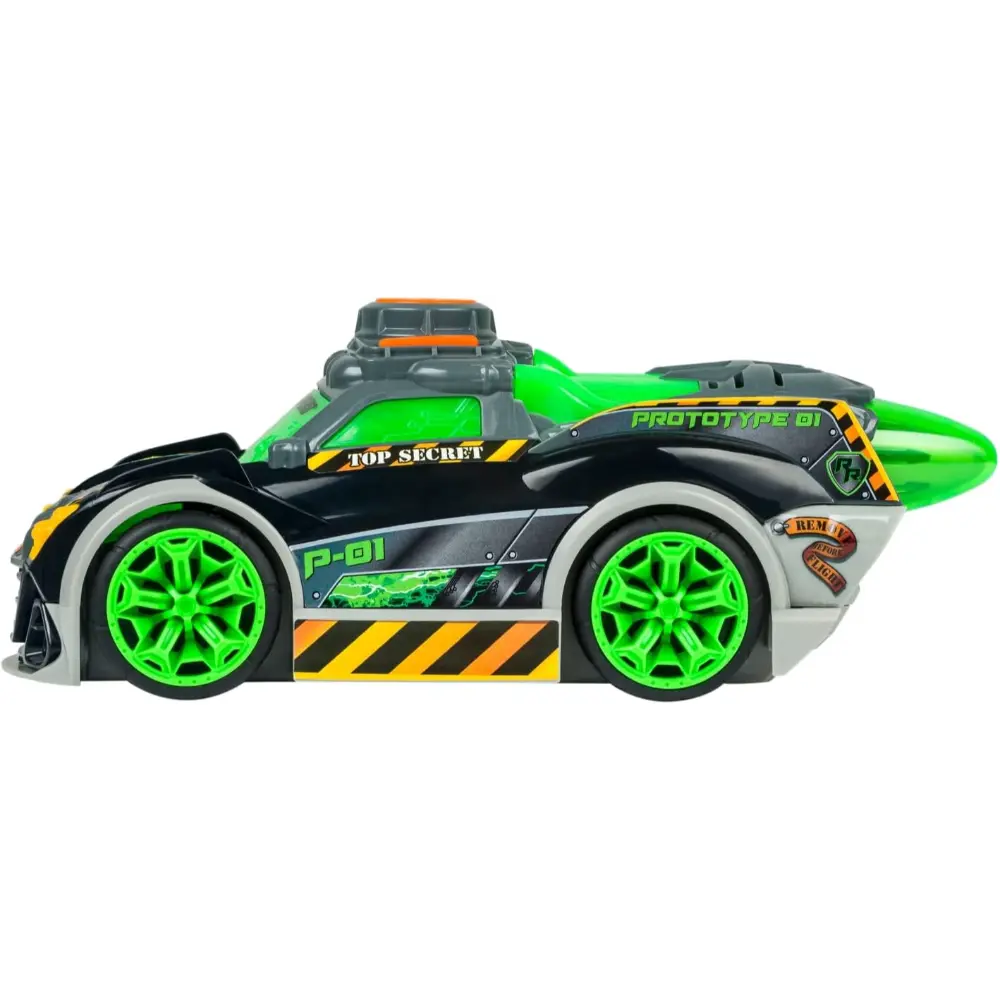 Nikko Road Ripper Afterburner