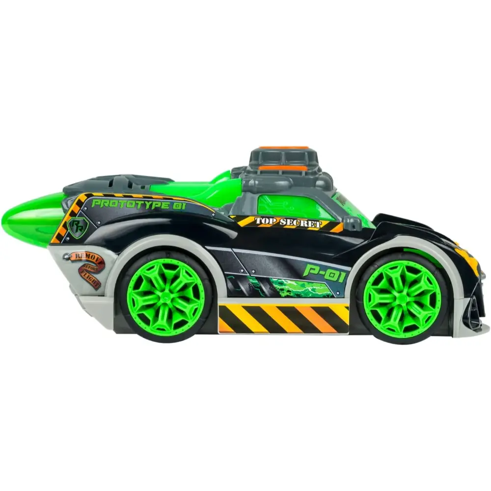 Nikko Road Ripper Afterburner