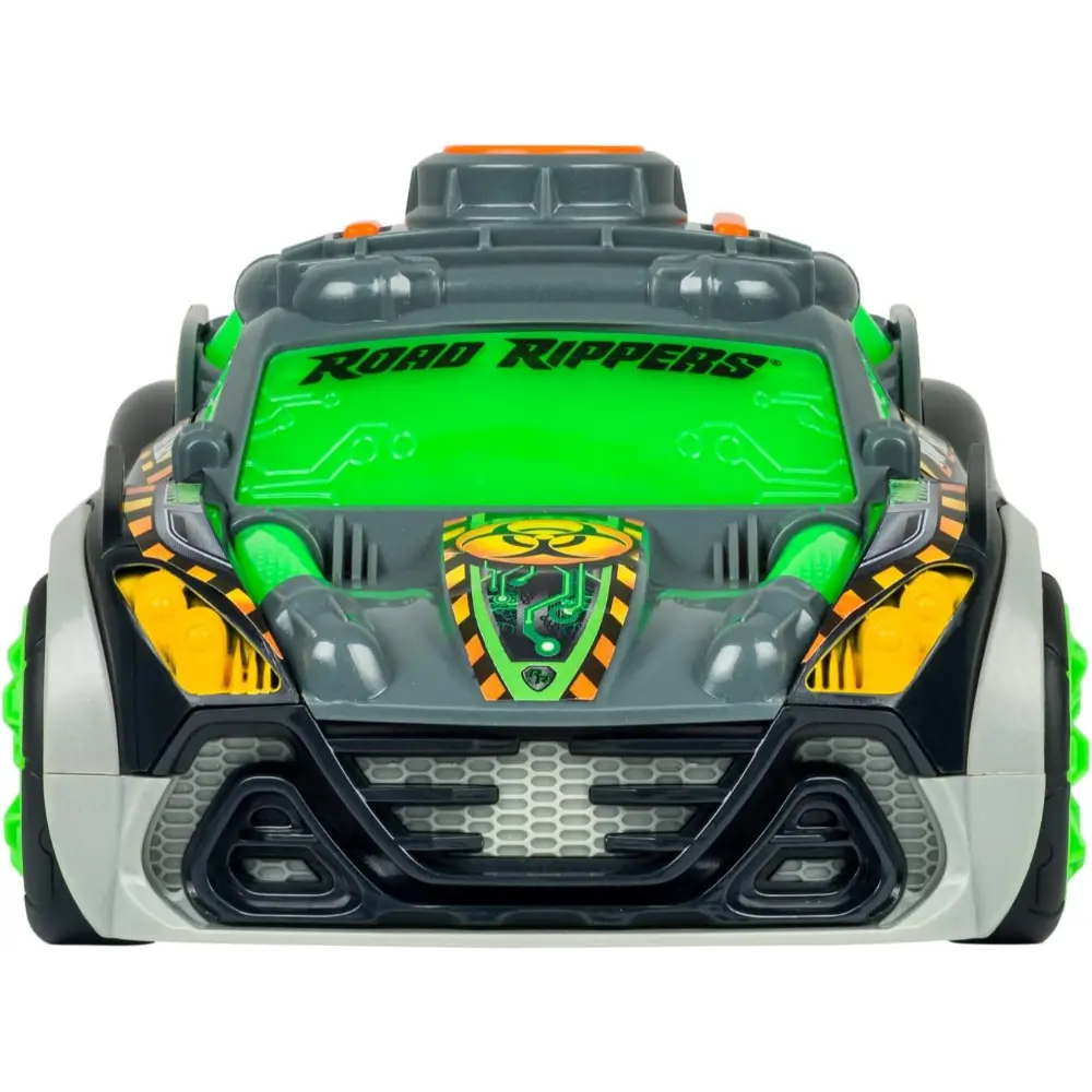 Nikko Road Ripper Afterburner