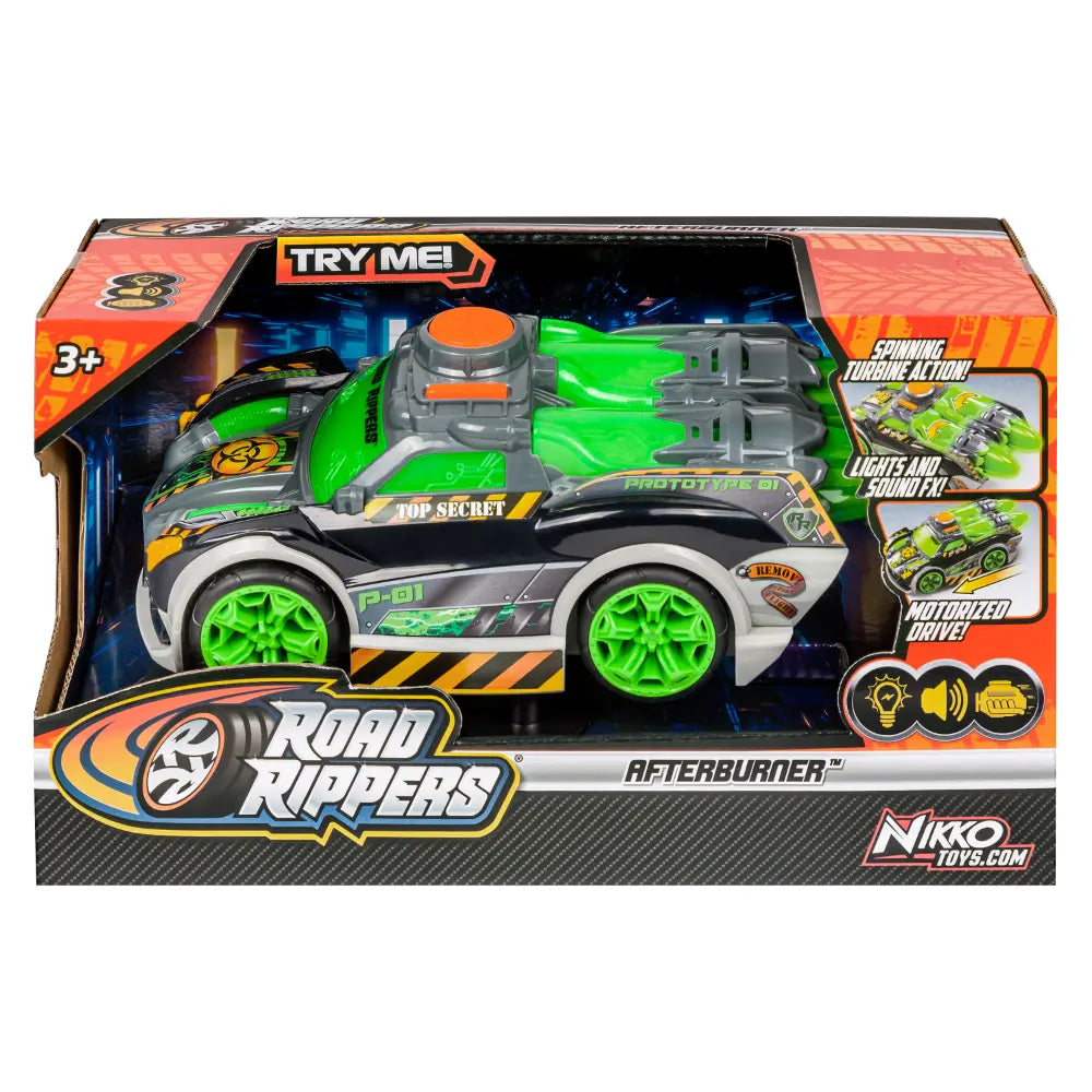 Nikko Road Ripper Afterburner