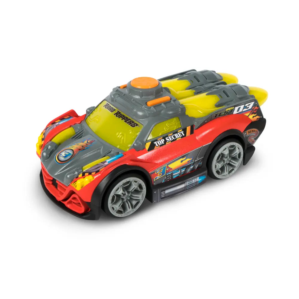 Nikko Road Ripper Afterburner