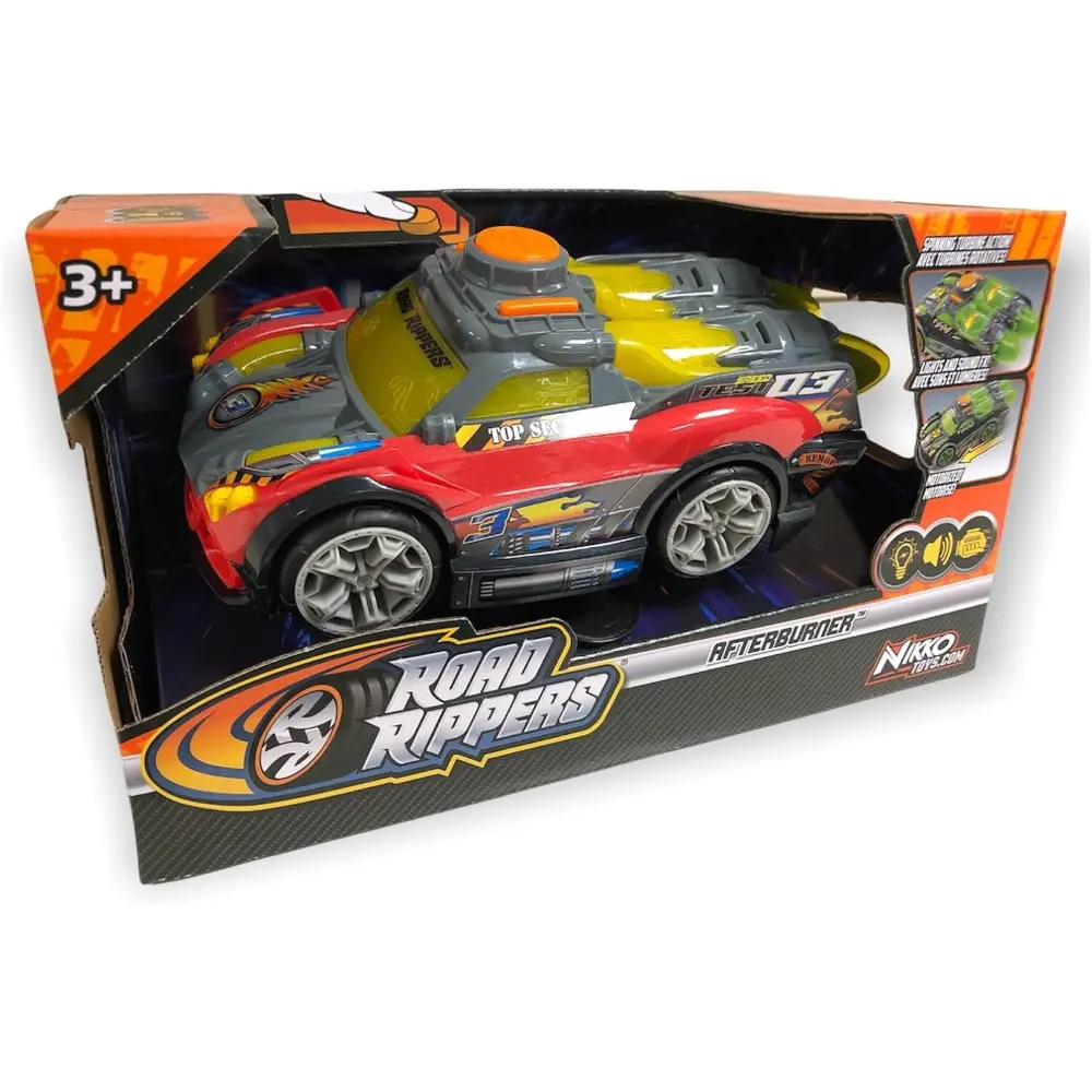 Nikko Road Ripper Afterburner