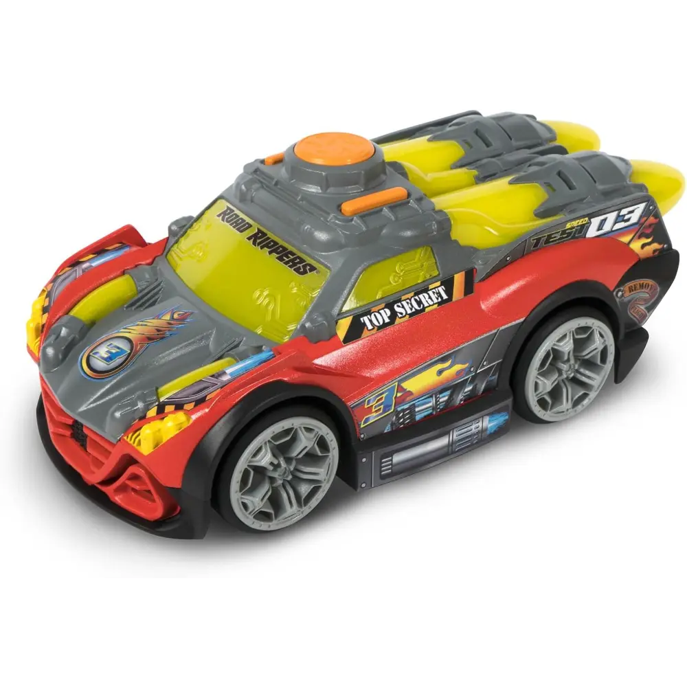 Nikko Road Ripper Afterburner