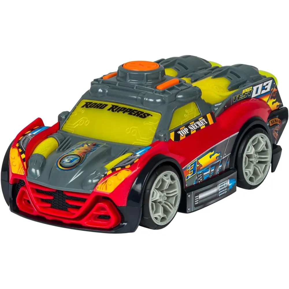 Nikko Road Ripper Afterburner