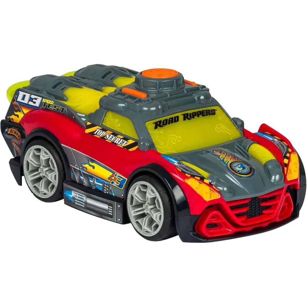 Nikko Road Ripper Afterburner