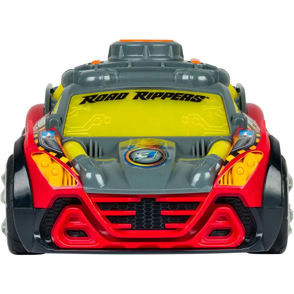Nikko Road Ripper Afterburner
