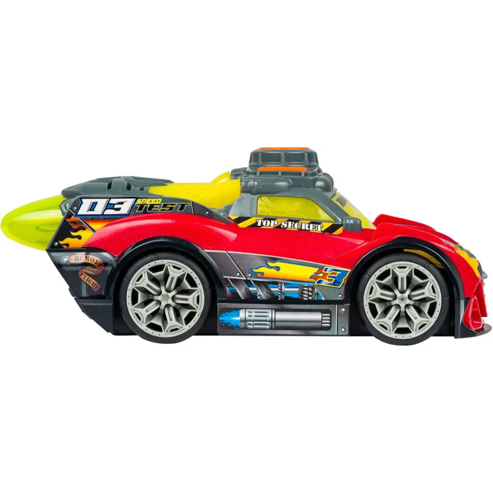 Nikko Road Ripper Afterburner