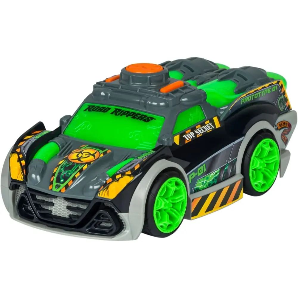 Nikko Road Ripper Afterburner