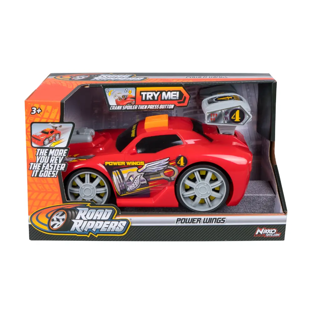Nikko RC Power Wings Assortment