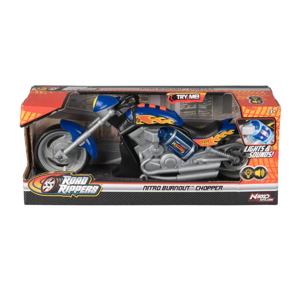 Road Ripper Nitro Burnout Chopper