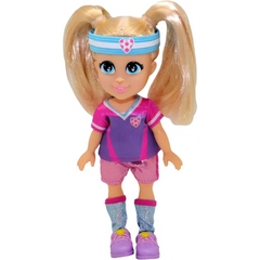 Love Diana 6-Inch Doll Soccer Star