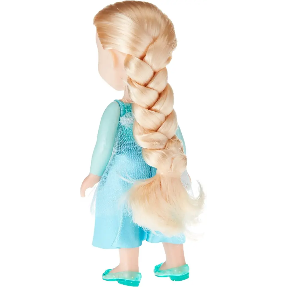 Frozen 2 Petite Elsa With Comb, Multi Colour,