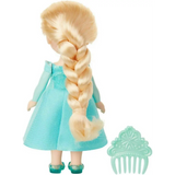 Frozen 2 Petite Elsa With Comb, Multi Colour,