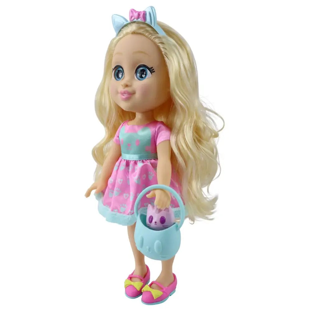 Love Diana 13-Inch Mashup Vet/Kitty S3 13Inches