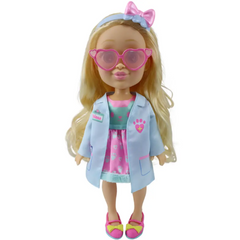 Love Diana 13-Inch Mashup Vet/Kitty S3 13Inches