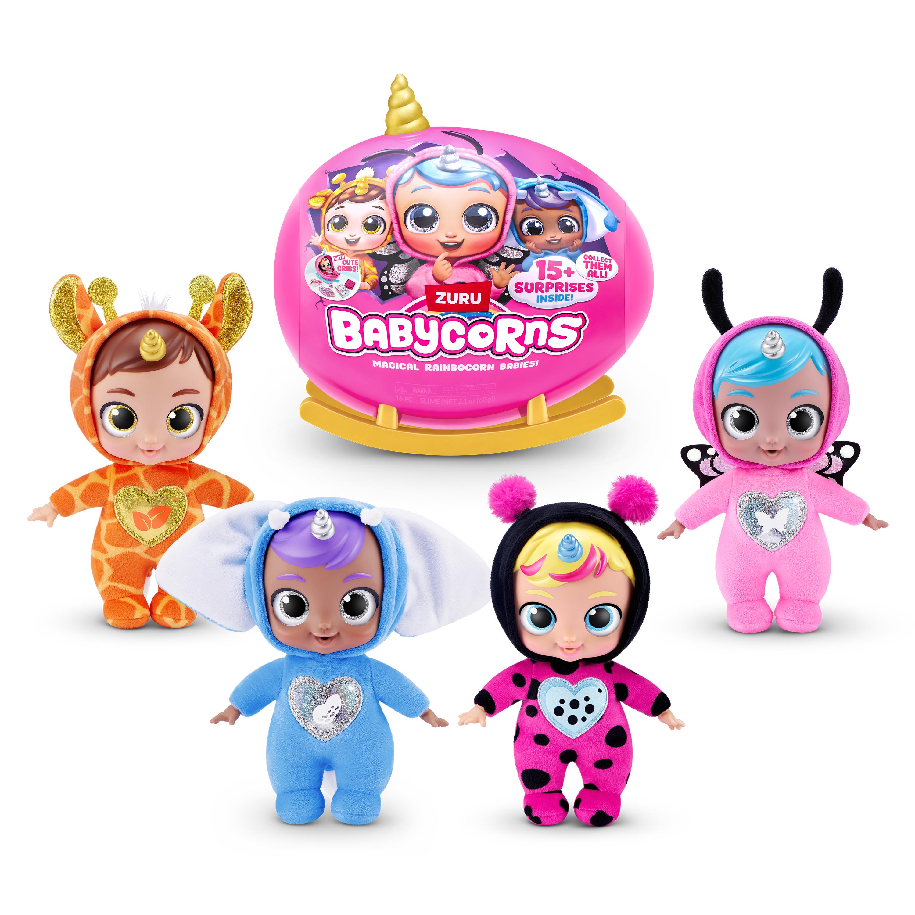 Rainbocorn Babycorns – Magical Surprise Babies
