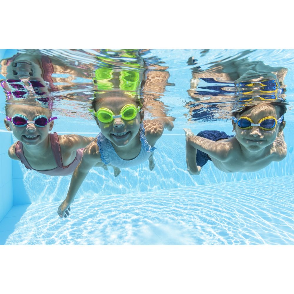 Bestway Goggle Aquaburst Essential Assortment