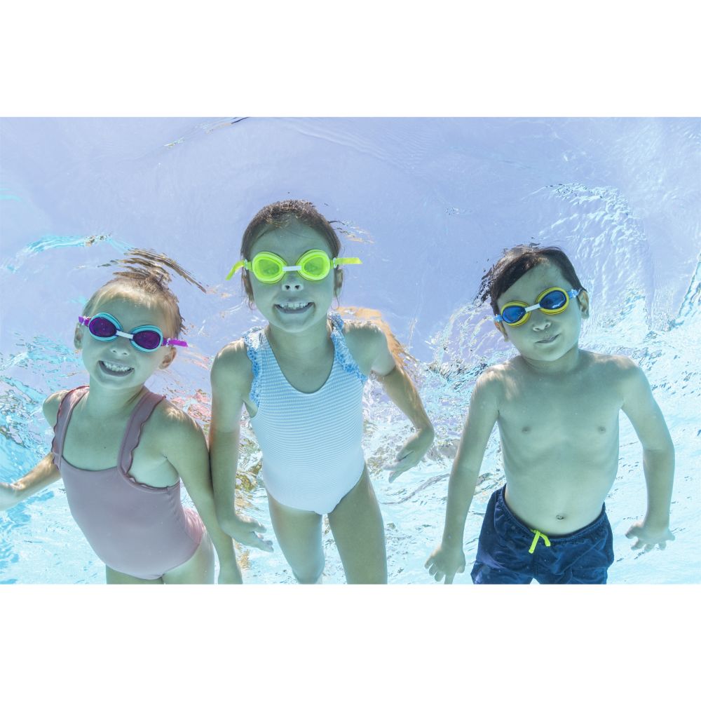 Bestway Goggle Aquaburst Essential Assortment