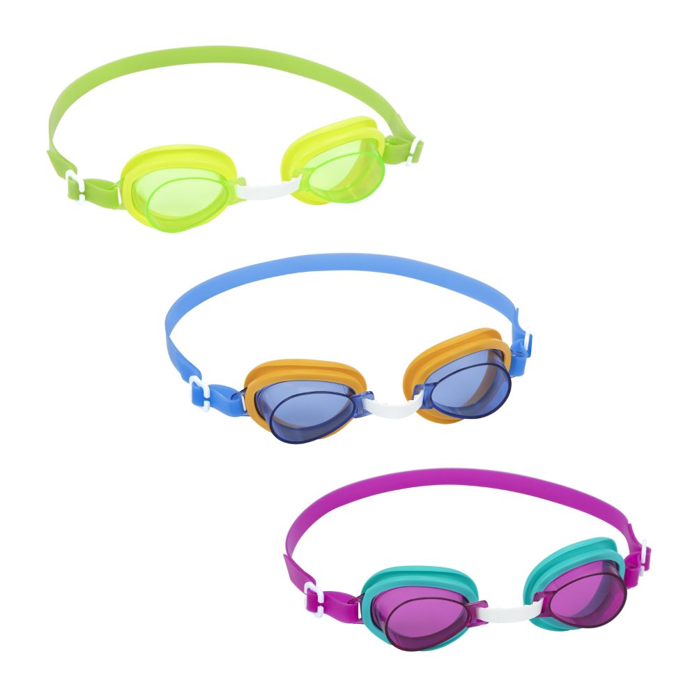 Bestway Goggle Aquaburst Essential Assortment