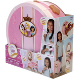 Disney Princess Style Travel Vanity Set for Kids