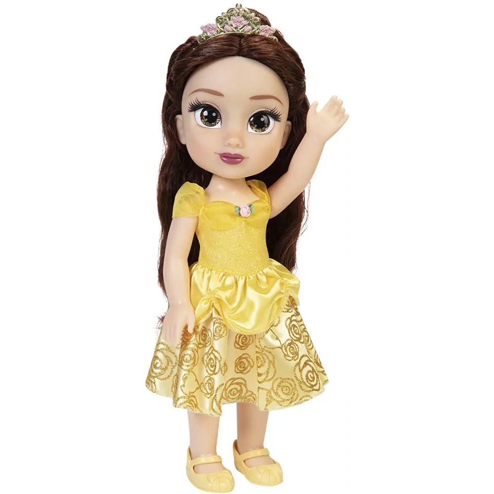 Disney Princess Core Dolls 15Inch Glass Eyes Assorted Figure - Sold per piece