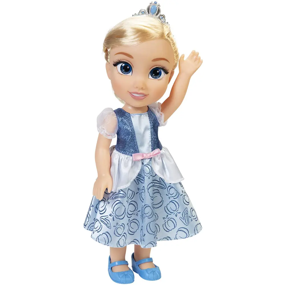 Disney Princess Core Dolls 15Inch Glass Eyes Assorted Figure - Sold per piece
