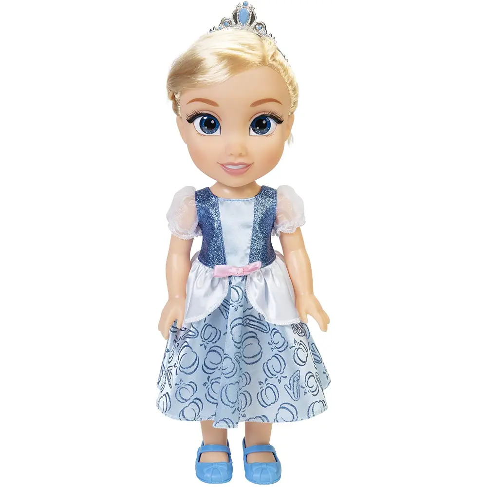 Disney Princess Core Dolls 15-Inch Glass Eyes Assortment
