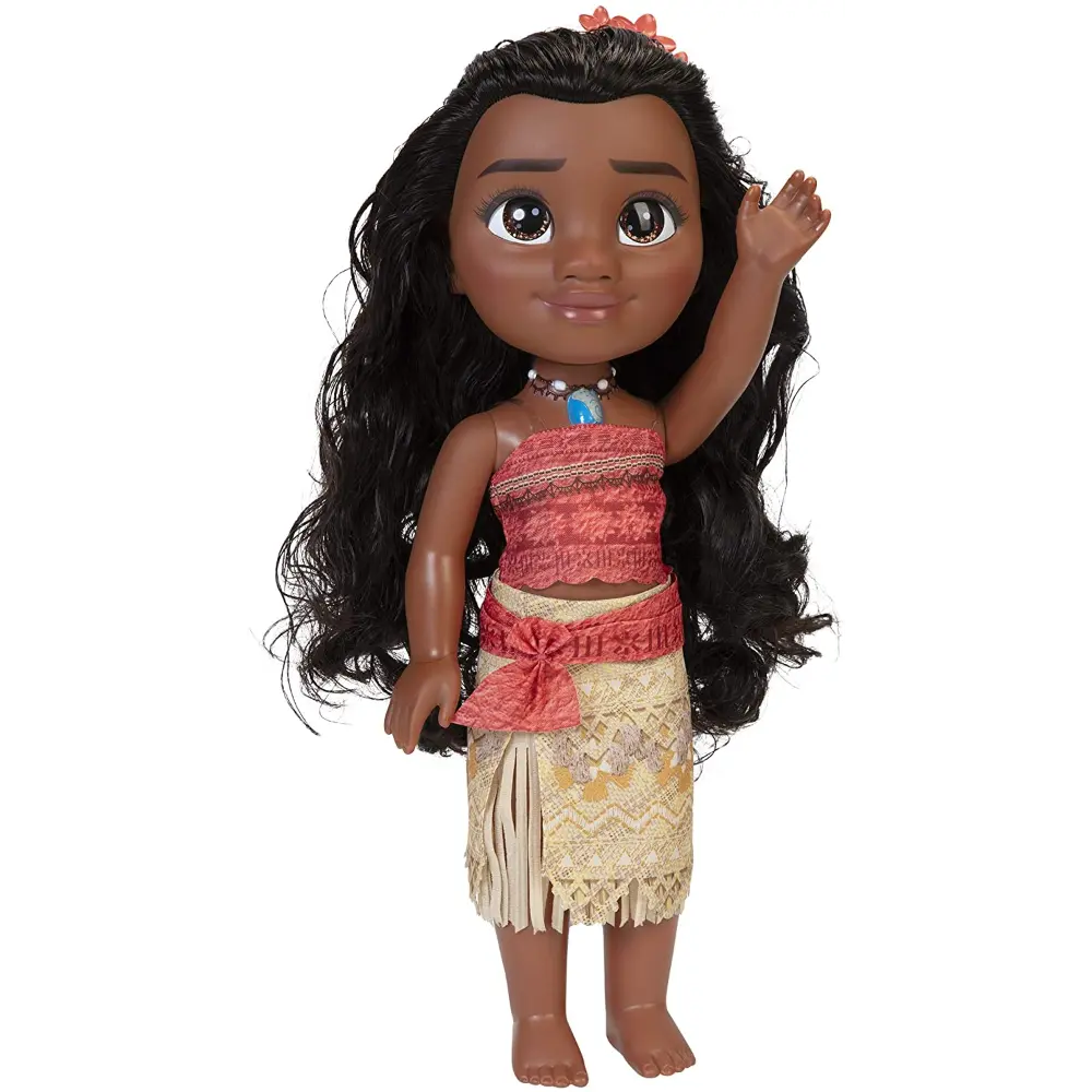 Disney Princess Core Dolls 15Inch Glass Eyes Assorted Figure - Sold per piece