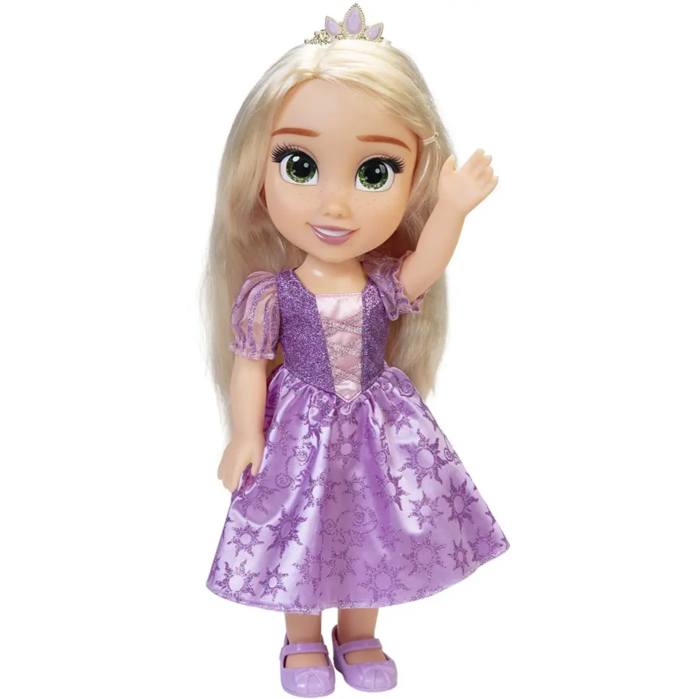 Disney Princess Core Dolls 15Inch Glass Eyes Assorted Figure - Sold per piece