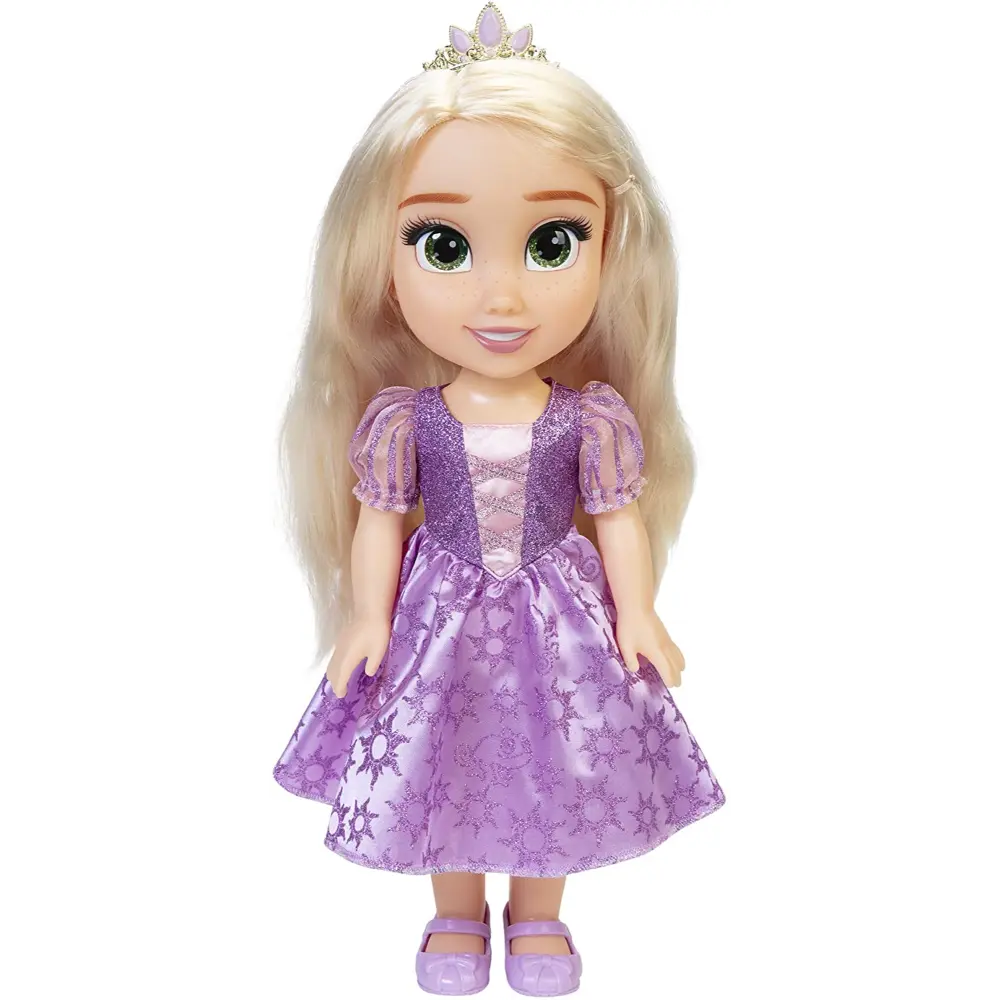 Disney Princess Core Dolls 15Inch Glass Eyes Assorted Figure - Sold per piece