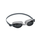Bestway HydroPro Goggles Activewear With UV Protective Coating, 100% Latex Free