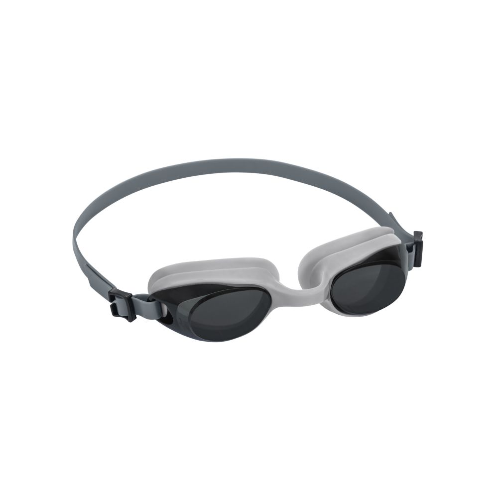 Bestway HydroPro Goggles Activewear With UV Protective Coating, 100% Latex Free