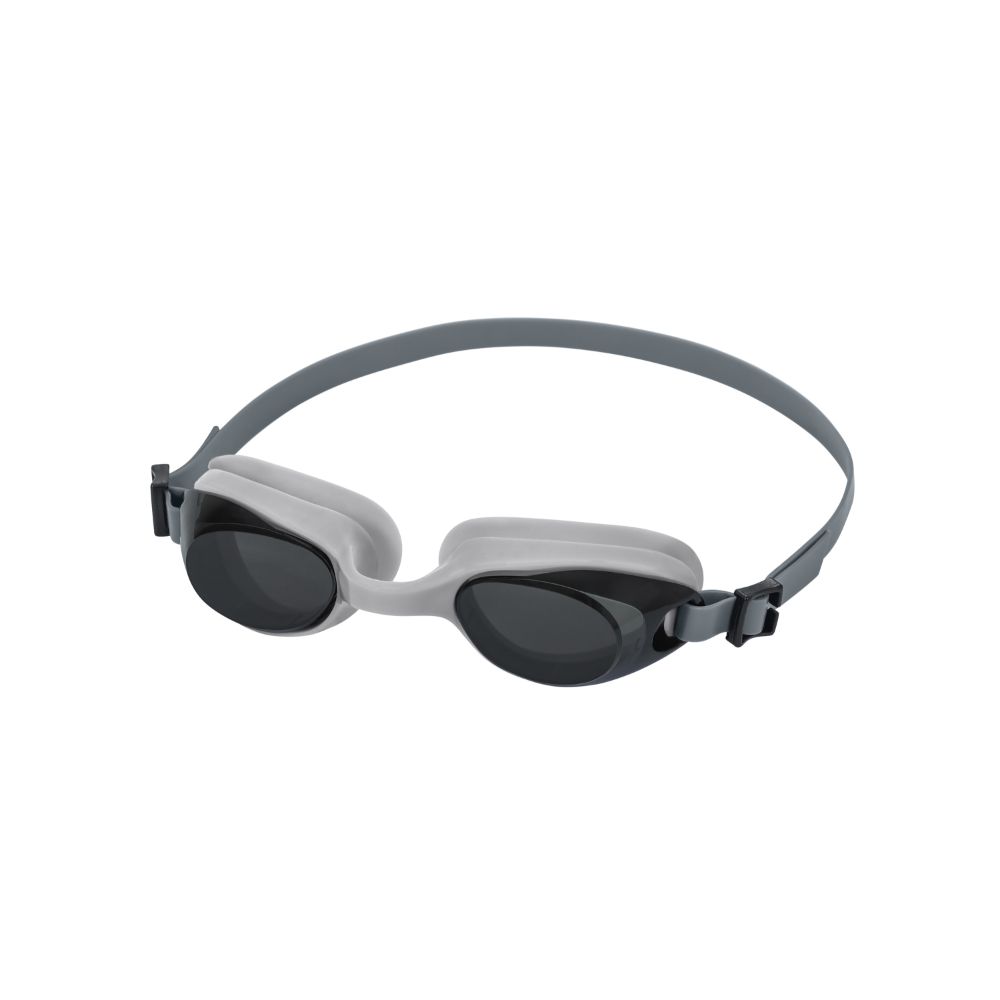 Bestway HydroPro Goggles Activewear With UV Protective Coating, 100% Latex Free