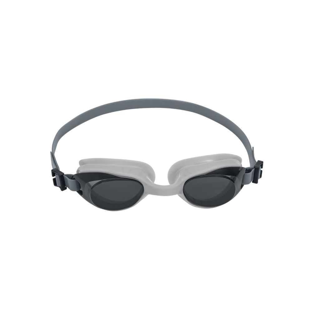 Bestway HydroPro Goggles Activewear With UV Protective Coating, 100% Latex Free