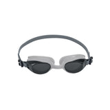 Bestway HydroPro Goggles Activewear With UV Protective Coating, 100% Latex Free