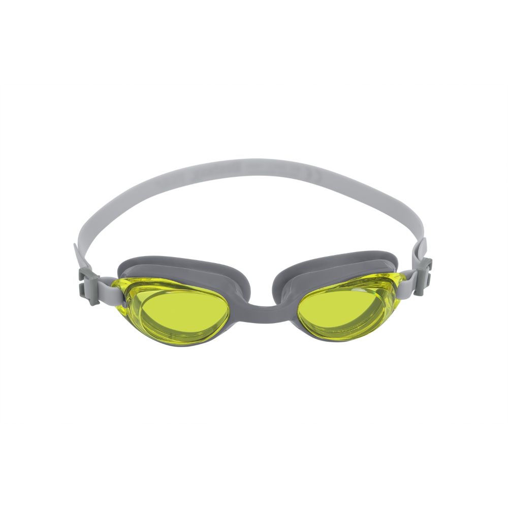 Bestway HydroPro Goggles Activewear With UV Protective Coating, 100% Latex Free