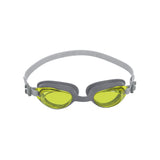 Bestway HydroPro Goggles Activewear With UV Protective Coating, 100% Latex Free