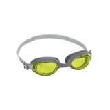 Bestway HydroPro Goggles Activewear With UV Protective Coating, 100% Latex Free
