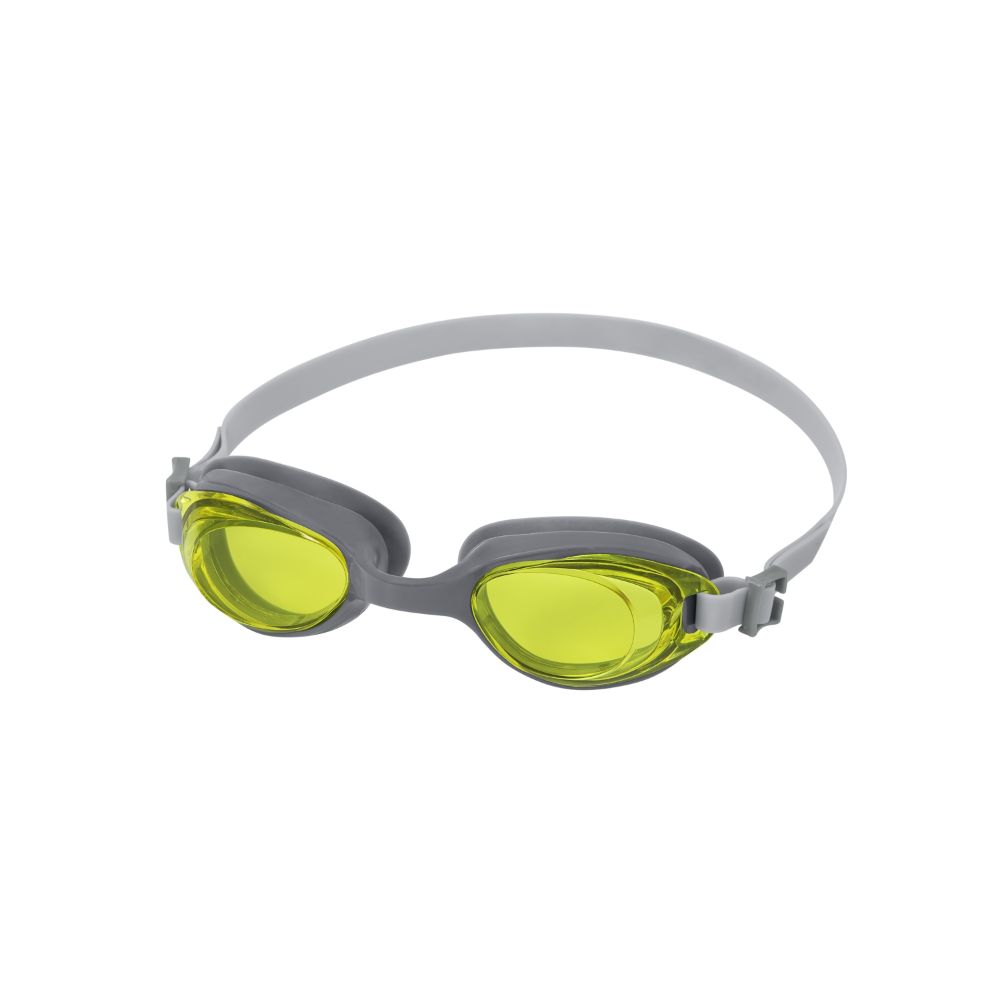 Bestway HydroPro Goggles Activewear With UV Protective Coating, 100% Latex Free