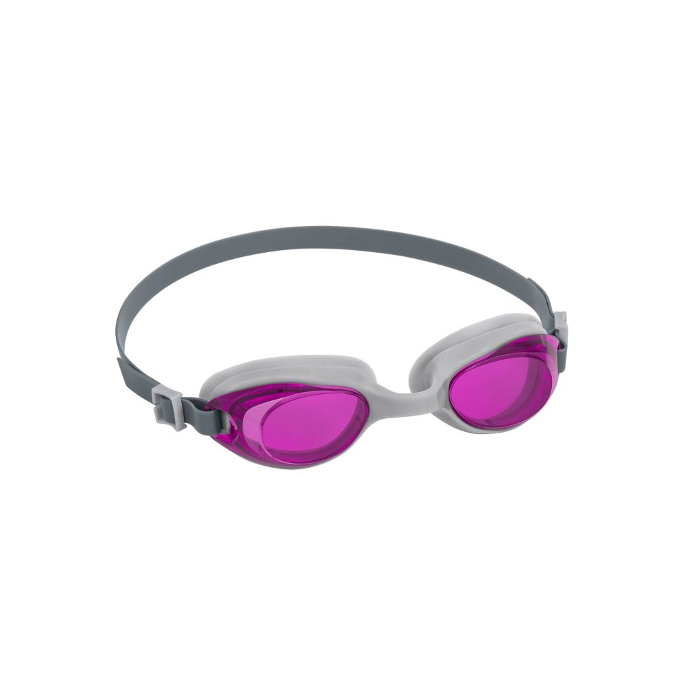 Bestway HydroPro Goggles Activewear With UV Protective Coating, 100% Latex Free