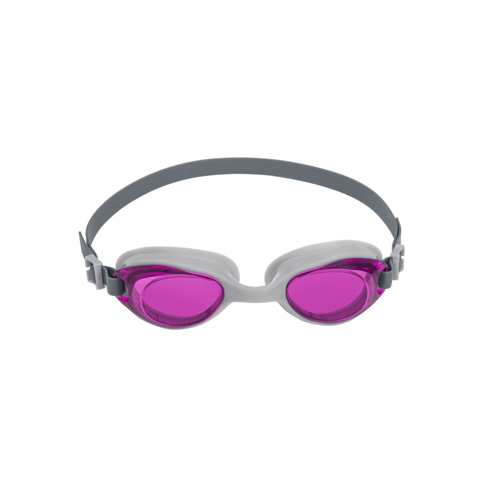 Bestway HydroPro Goggles Activewear With UV Protective Coating, 100% Latex Free