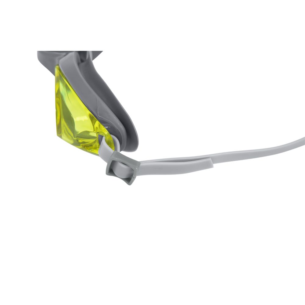 Bestway HydroPro Goggles Activewear With UV Protective Coating, 100% Latex Free