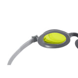 Bestway HydroPro Goggles Activewear With UV Protective Coating, 100% Latex Free