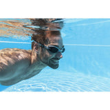 Bestway HydroPro Goggles Activewear With UV Protective Coating, 100% Latex Free