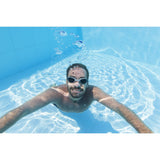 Bestway HydroPro Goggles Activewear With UV Protective Coating, 100% Latex Free